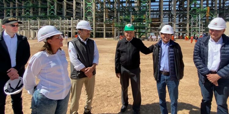 Con ida a NY, AMLO hará segundo viaje al exterior – El Financiero