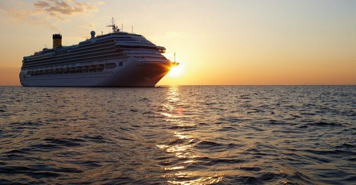 Los viajes en cruceros están habilitados en la Argentina desde el 20 de octubre. Foto Costa Cruceros.