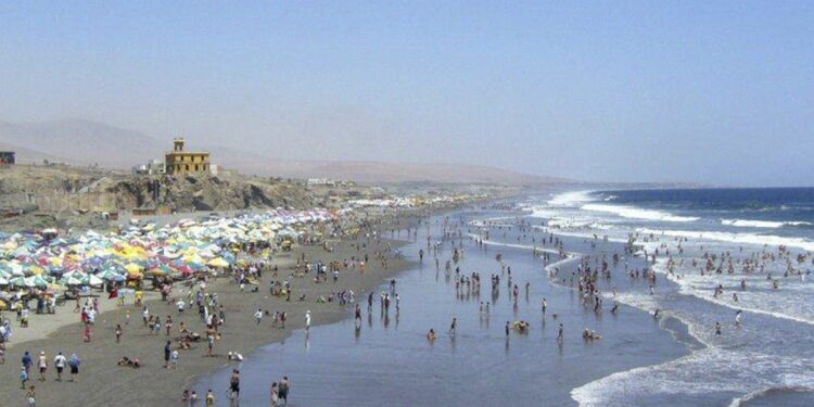 Con turistas bolivianos y chilenos se potenciaría el turismo en Arequipa | Sociedad