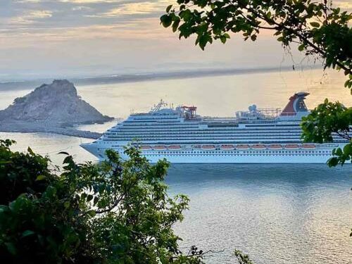 Confían touroperadores que el 2022 detonará el turismo de crucero