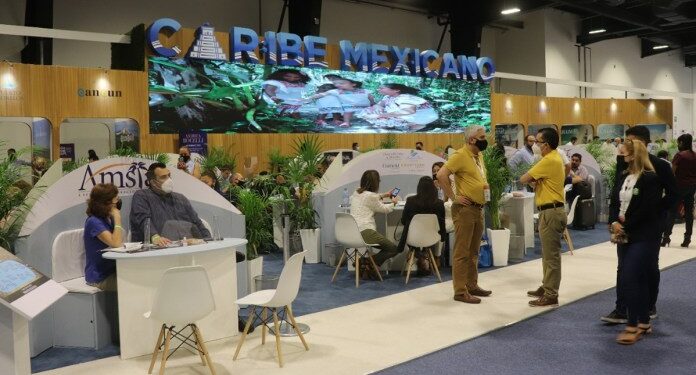 Consideran exitosa labor del Caribe en Tianguis Turístico