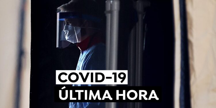 Contagios, nuevas restricciones y última hora del COVID-19 en directo