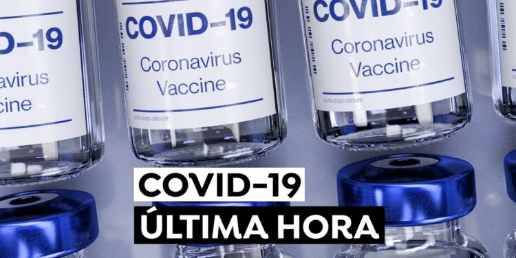 Contagios, vacuna, pasaporte covid y restricciones en Navidad, en directo