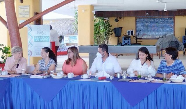 Continúa Sectur diálogo con agrupaciones del sector turístico de Guerrero