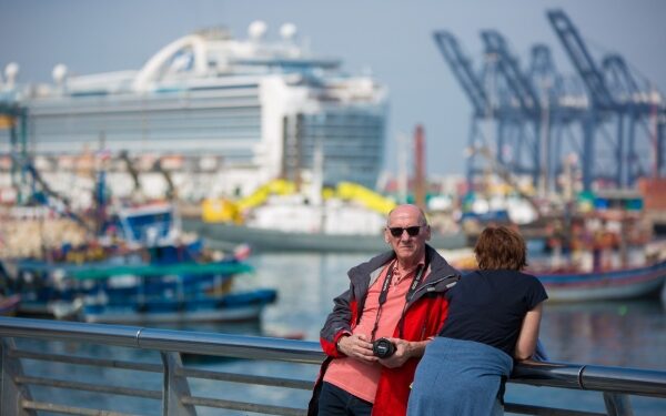Corporación Puertos del Cono Sur detalla a AIVP actualidad de industria de cruceros en Chile