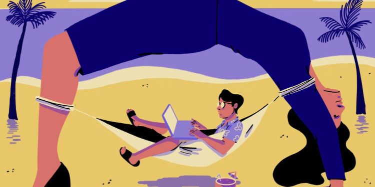 Corporate work perks grow as firms strain to keep employees