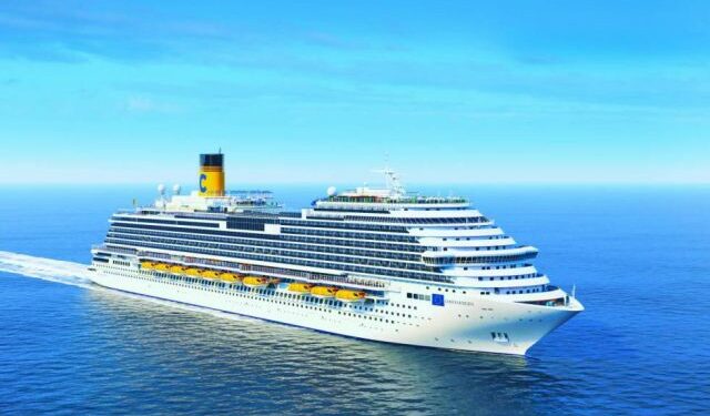 Costa Cruceros anuncia suspensión de temporada en Argentina