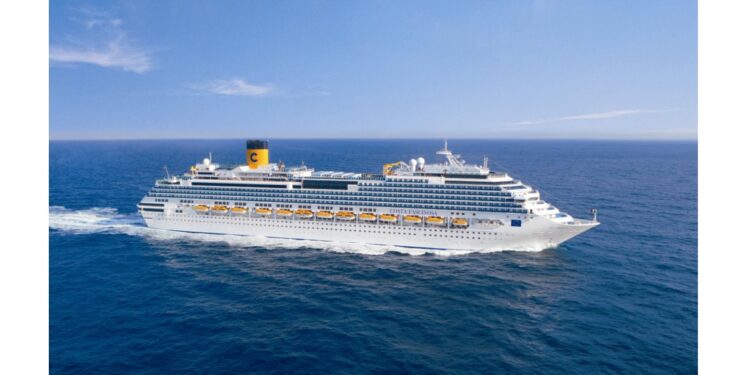 Costa Cruceros cancela su temporada en Uruguay y Argentina