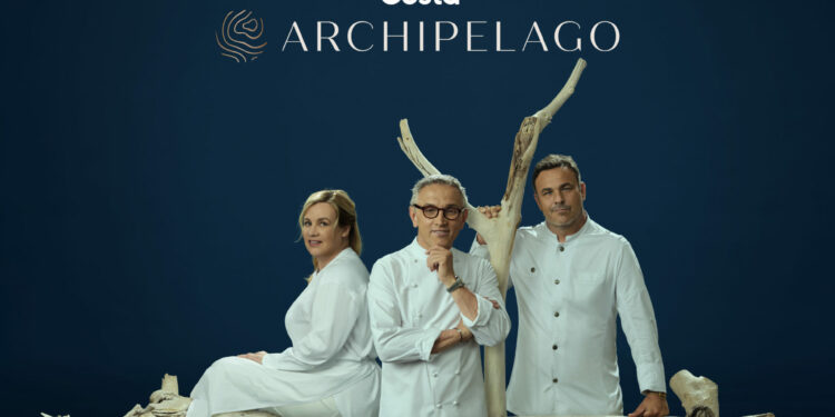 Chefs Michelin con Costa Cruceros