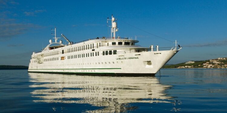 CroisiEurope presenta crucero marítimo Los Tesoros del Mar Rojo