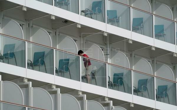 Crucero residencial The World llega San Juan después de 7 años de ausencia