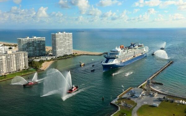 Cruceros: Port Everglades busca de reactivar actividad que representa 40% de ingresos