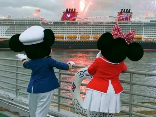 Cruceros de Disney pedirán vacuna covid-19 a mayores de 5 años