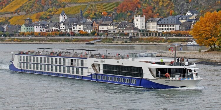 Cruceros por el Rin y el Danubio 2022 con Catai