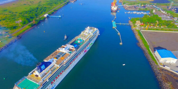 Cruceros vuelven a Guatemala para una nueva temporada
