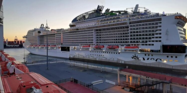 Cruceros y medio ambiente en Canarias | Noticias de El observador