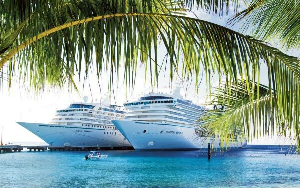 Crystal Cruises invita a pasar vacaciones de lujo con Crystal Ocean, River y Expedition Voyages