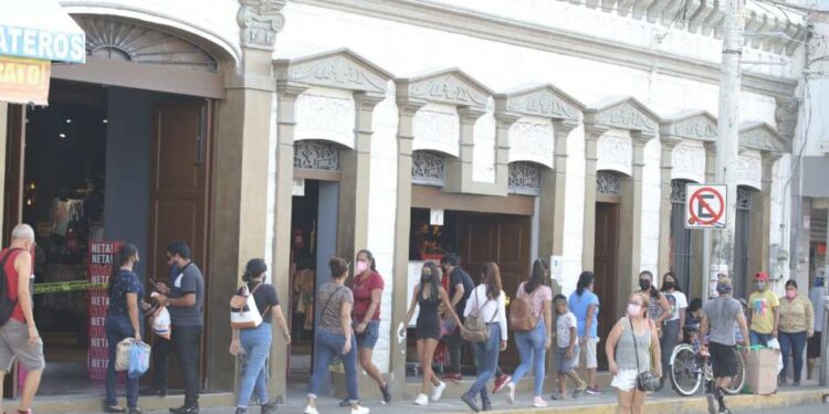 Culmina el Buen Fin en Mazatlán