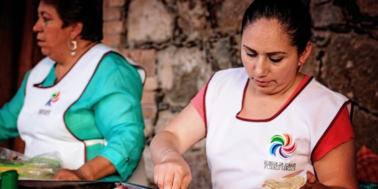 Culmina la tercera edición del tianguis de Pueblos Mágicos » ¡ Aquí te enteras primero !