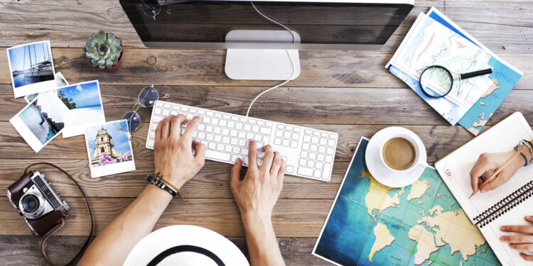 CyberMonday: Se buscan viajes y vacaciones