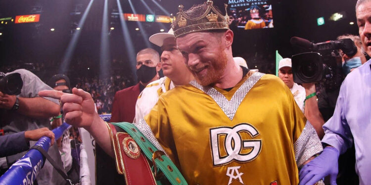 David Faitelson estalló contra Canelo Álvarez y Eddy Reynoso por "vender humo"