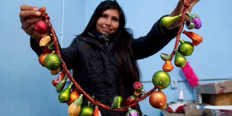 De Chignahuapan a Tlalpujahua: los mejores destinos para comprar esferas en esta navidad