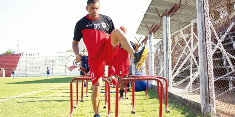 De Crucero a Guaraní, sin escalas: “Tenemos que ser protagonistas”