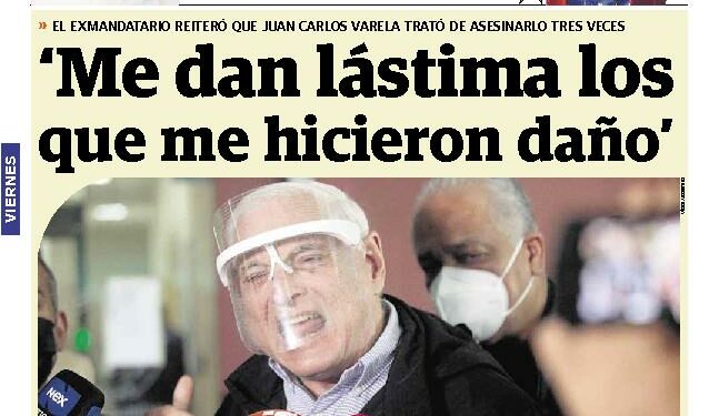 Portada del día