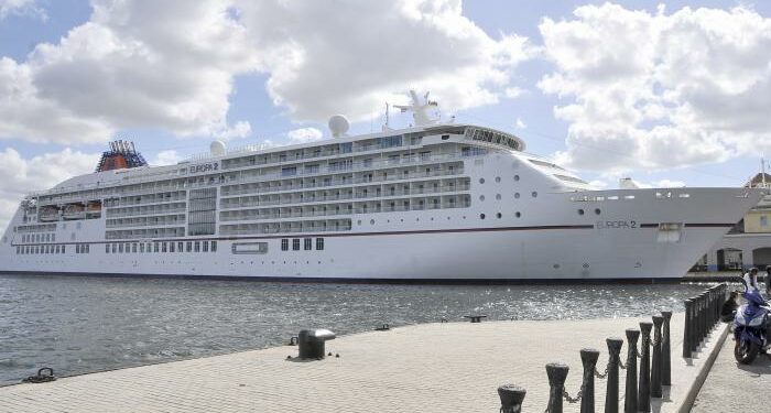 Declaran habilitada la Terminal Portuaria de Cruceros «La Habana» › Cuba › Granma