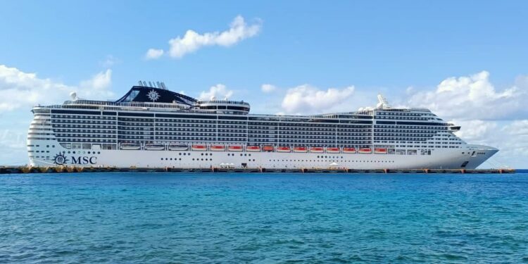 Del 15 al 21 de noviembre llegarán 24 cruceros hasta el puerto de Cozumel