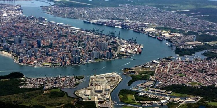 Desde Puerto de Santos zarpa primer buque de Costa Cruceros en Brasil