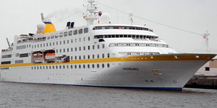 Desmienten el ingreso sin control de un crucero que vino de Cabo Verde