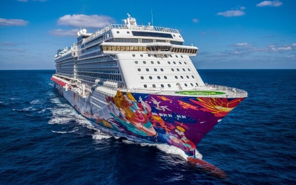 Dream Cruises abre reservas de cruceros World Dream a viajeros internacionales