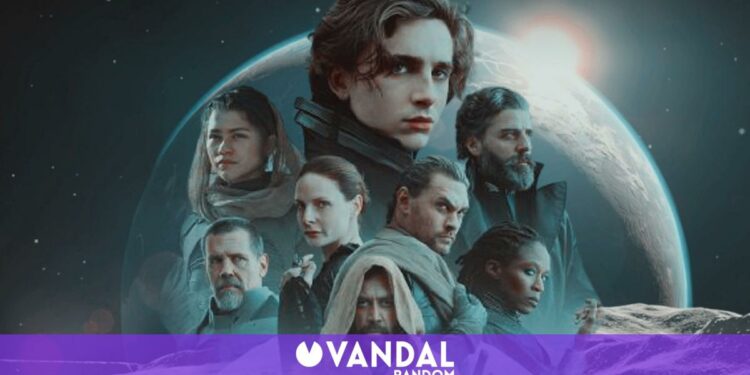 Dune 2 ahondar en los misteriosos viajes espaciales