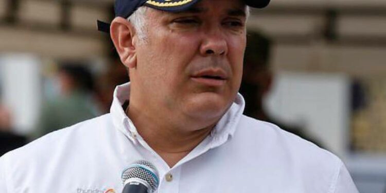 Duque aseguró que su gobierno es el que menos viajes ha acumulado | EL UNIVERSAL