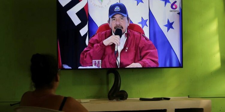 EEUU y Reino Unido anuncian nuevas sanciones contra funcionarios de Nicaragua