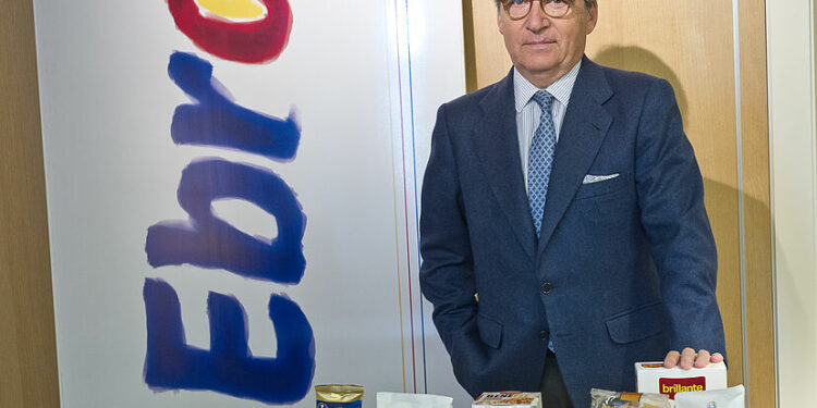 Ebro Foods aplica subidas selectivas de precios frente a la inflacin de costes
