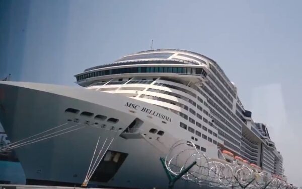 Egipto: MSC Cruceros descarta paso del MSC Bellissima por Puerto de Safaga