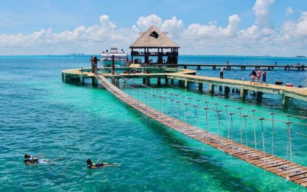 El Caribe mexicano, el mejor destino para ir de vacaciones