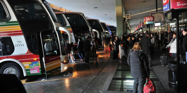 El Gobierno habilitó la entrada al país en micros internacionales: los requisitos para las empresas y los pasajeros
