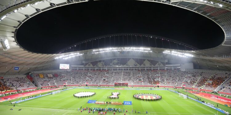 El Mundial de Clubes se disputará del 3 al 12 de febrero en Emiratos Árabes