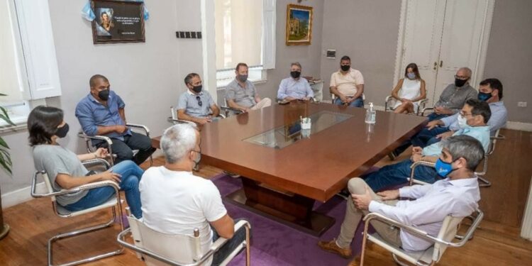 El Municipio convocó a representantes de agencias de turismo -