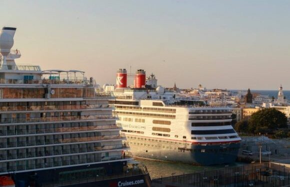 Cruceros en Cádiz / Puerto de Cádiz