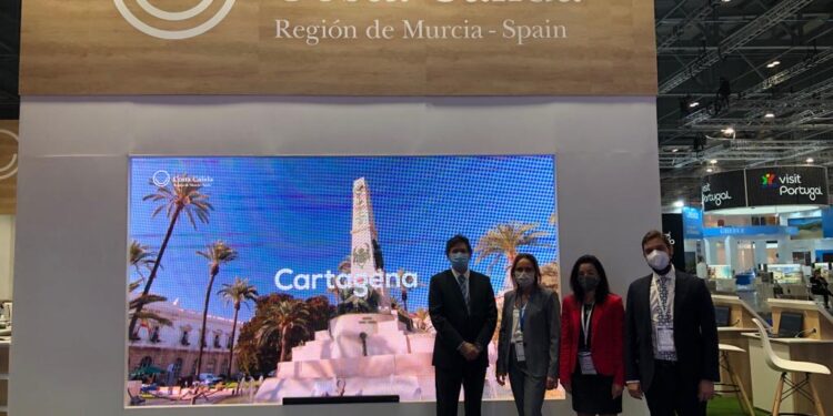 El Puerto de Cartagena pretende incrementar la llegada la llegada de turistas británicos a través de los cruceros – Murcia Actualidad
