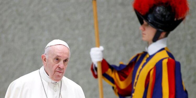 El Vaticano confirma el viaje del Papa Francisco a Chipre y Grecia en diciembre