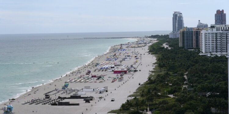 El boom turístico de la Florida