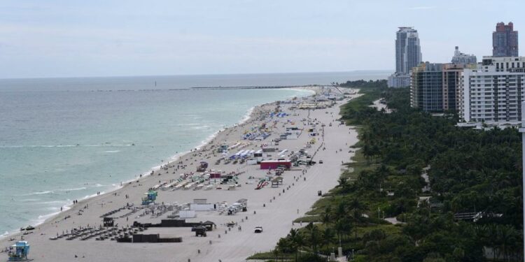 El boom turístico de la Florida | Noticias