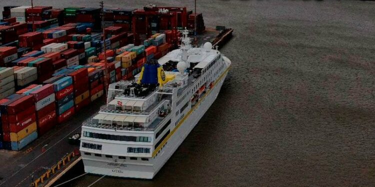 El crucero que llegó de África: un perito naval contó detalles de la confusión de Sanidad