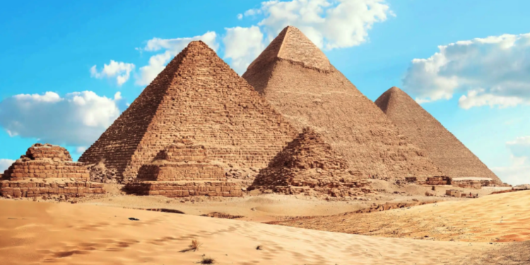 Pirámide de Giza