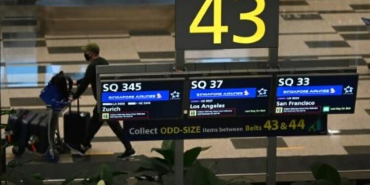 El grupo español de viajes Amadeus vuelve a los beneficios por primera vez desde el inicio de la pandemia